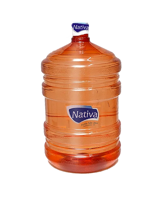 Água Mineral 20L Nativa